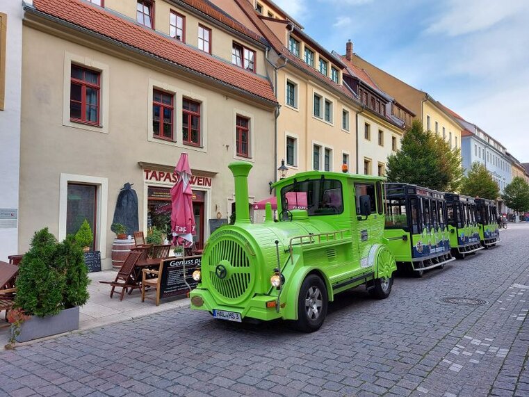 Silberstadtbahn Freiberg